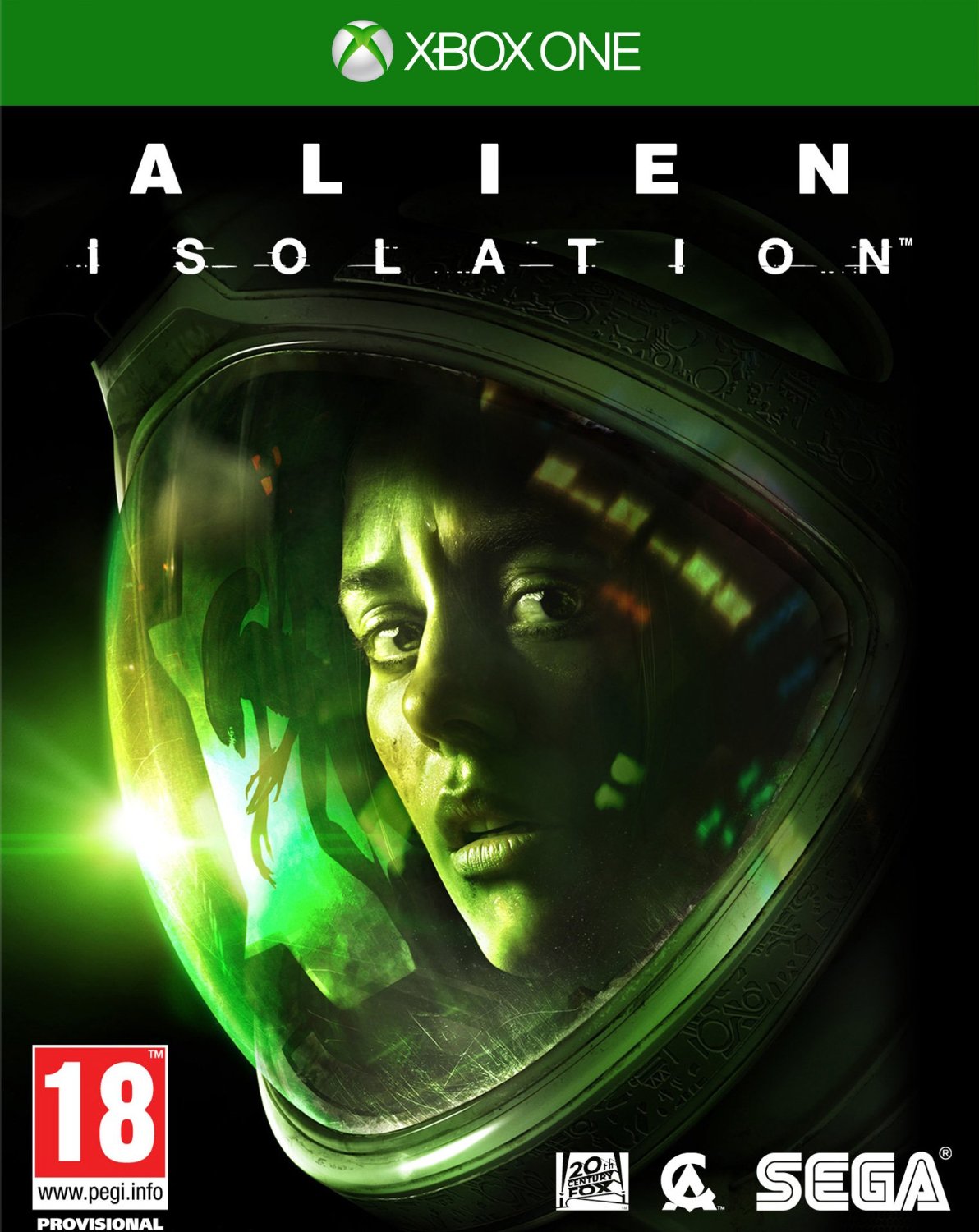 Alien: Isolation-Xbox One By:Creative Assembly Eur:22.75 Ден2:1399