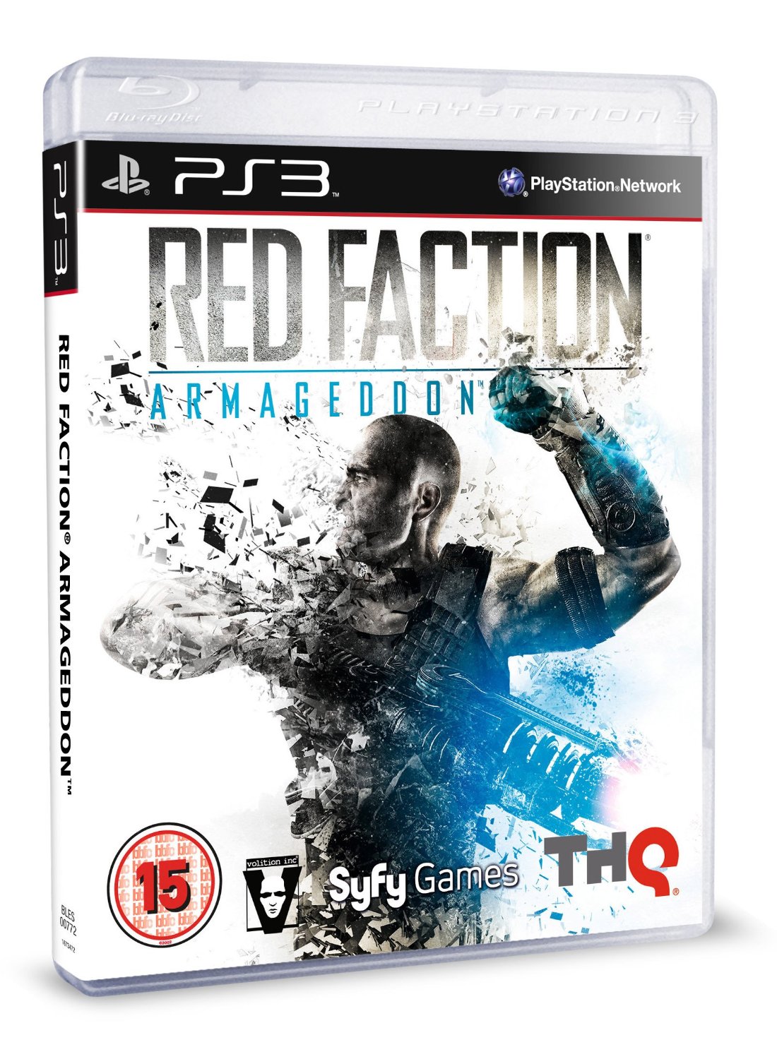Red Faction: Armageddon-PlayStation 3 By:Volition Eur:12.99 Ден2:799