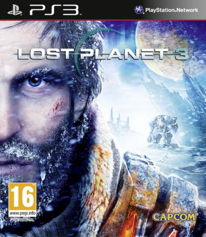 Lost Planet 3-PlayStation 3 By:Capcom Eur:11,37 Ден1:799