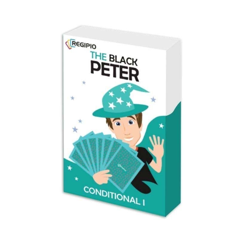 THE BLACK PETER Conditional 1 By: Eur:14,62 Ден2:499