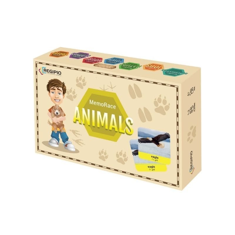 MEMORACE Animals By: Eur:26 Ден2:799