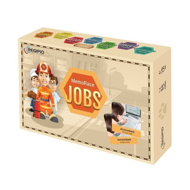 MEMORACE Jobs By: Eur:14,62 Ден2:799