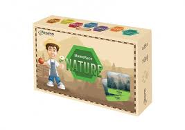 MEMORACE Nature By: Eur:26 Ден1:799