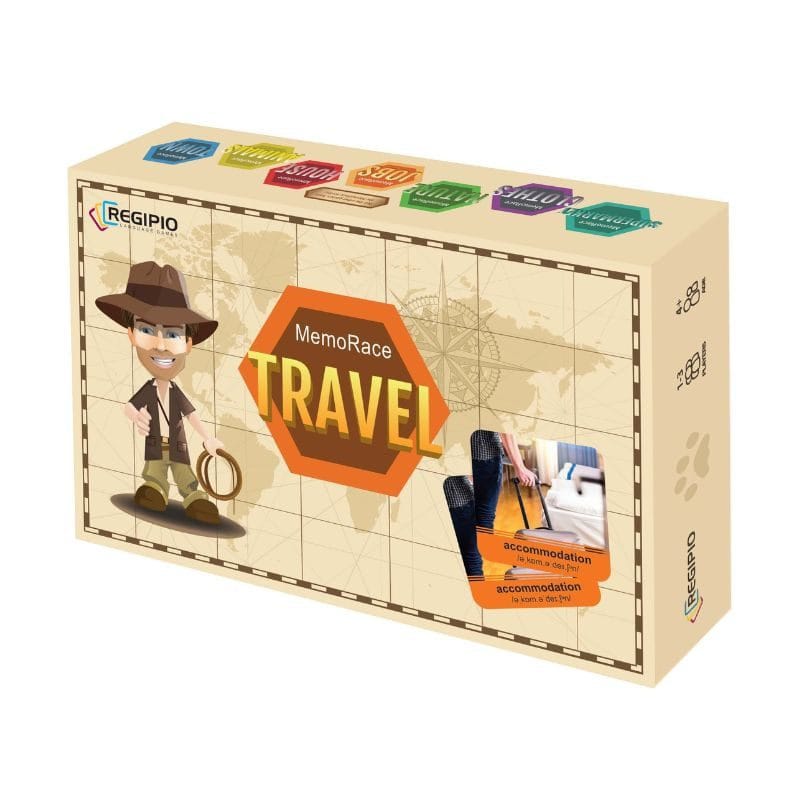 MEMORACE Travel By: Eur:26 Ден1:799