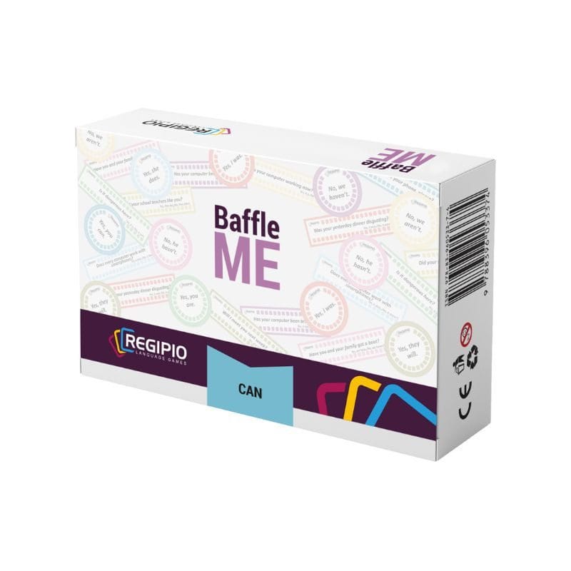 Baffle Me CAN By: Eur:65,02 Ден2:899