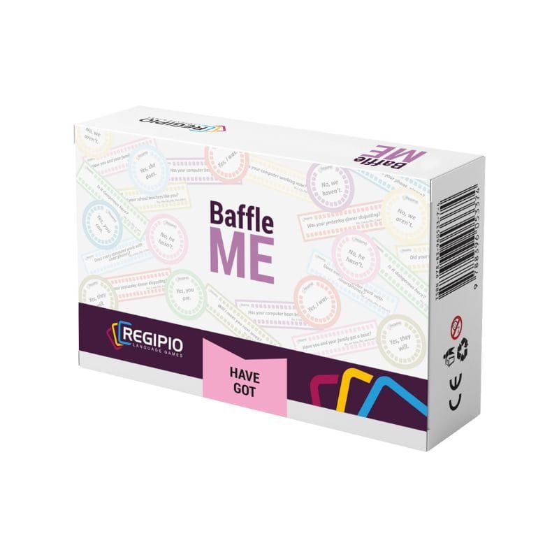 Baffle Me HAVE GOT By: Eur:14,62 Ден2:899