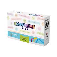 KIDS BAFFLE ME PRESENT PERFECT By: Eur:26 Ден2:899