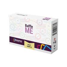 KIDS BAFFLE ME PAST SIMPLE By: Eur:12,99 Ден2:899