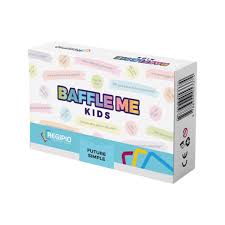 KIDS BAFFLE ME FUTURE SIMPLE By: Eur:14,62 Ден2:899