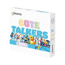 Cute talkers TOYS By: Eur:14,62 Ден2:2199
