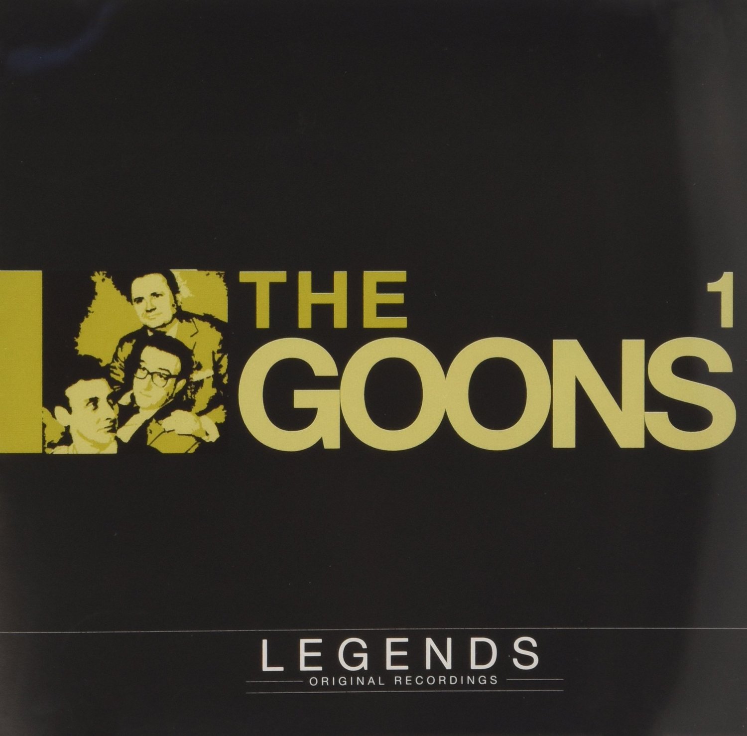 THE GOONS VOL. 1 By:Global Journey Eur:2.44 Ден2:150