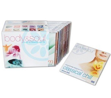 Body & Soul (10CD) By:Sony Records Eur:9.74 Ден2:1999