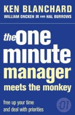 The One Minute Manager Meets the Monkey By:Blanchard, Ken Eur:24,37 Ден1:799