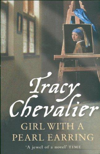Girl with a Pearl Earring By:Chevalier, Tracy Eur:4,86 Ден2:699