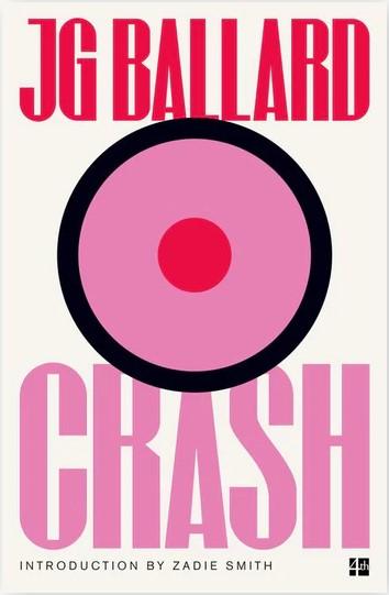 Crash By:Ballard, J.G. Eur:12,99 Ден2:799