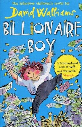 Billionaire Boy By:Walliams, David Eur:17,87 Ден2:599