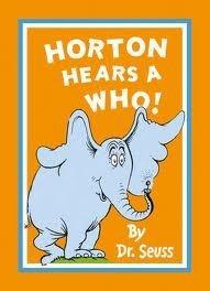 Horton Hears a Who! By:Seuss, Dr. Eur:16,24 Ден2:599