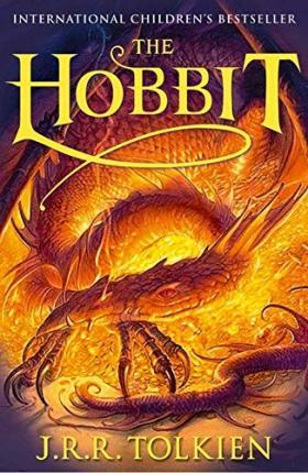 The Hobbit By:Tolkien, J. R. R. Eur:22,75 Ден1:699