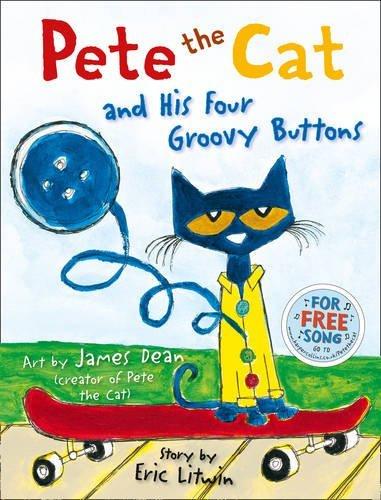 PETE THE CAT & HIS FOUR GROOVY By:Litwin, Eric Eur:9,74 Ден2:599