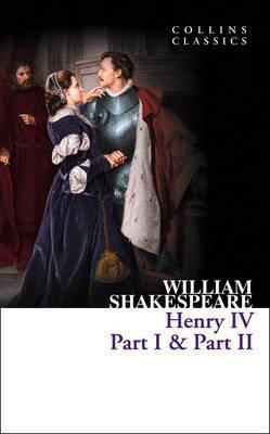 Henry IV Part 1 and Part 2 By:Shakespeare, William Eur:4,86 Ден2:299