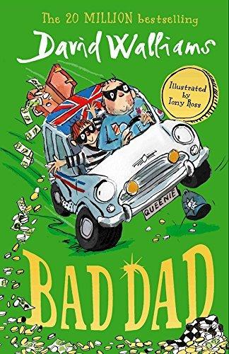 Bad Dad [Paperback] David Walliams By:Walliams, David Eur:9,74 Ден2:599