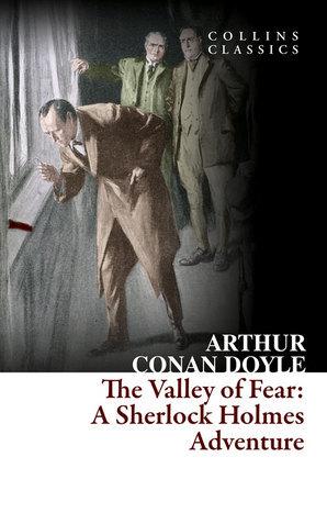 The Valley of Fear By:Doyle, Arthur Conan Eur:16,24 Ден2:299