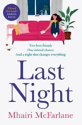 Last Night By:McFarlane, Mhairi Eur:14,62 Ден2:699