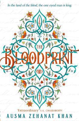 The Bloodprint By:Khan, Ausma Zehanat Eur:32,50 Ден2:699