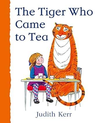 The Tiger Who Came to Tea By:Kerr, Judith Eur:16,24 Ден2:599
