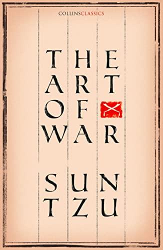 The Art of War By:Tzu, Sun Eur:16,24 Ден1:599