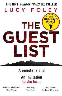 The Guest List By:Foley, Lucy Eur:17,87 Ден2:699