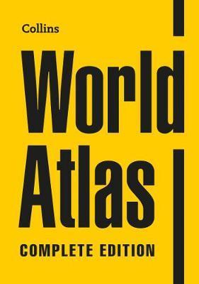 Collins World Atlas: Complete Edition By:Maps, Collins Eur:37,38 Ден2:4299