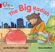 The Big Radish By:Burchett, Jan Eur:8,11 Ден2:499