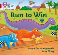 Run to Win By:Montgomerie, Samantha Eur:9,74 Ден2:499