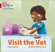 Visit the Vet By:Senior, Suzy Eur:8,11 Ден2:499