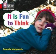 It is Fun to Think By:Montgomerie, Samantha Eur:9,74 Ден2:499