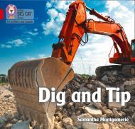 Dig and Tip By:Montgomerie, Samantha Eur:17,87 Ден2:499