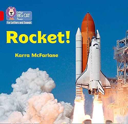 Rocket!: Band 02A/Red A By:McFarlane, Karra Eur:11,37 Ден2:499