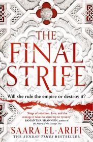 The Final Strife By:El-Arifi, Saara Eur:14,62 Ден2:799
