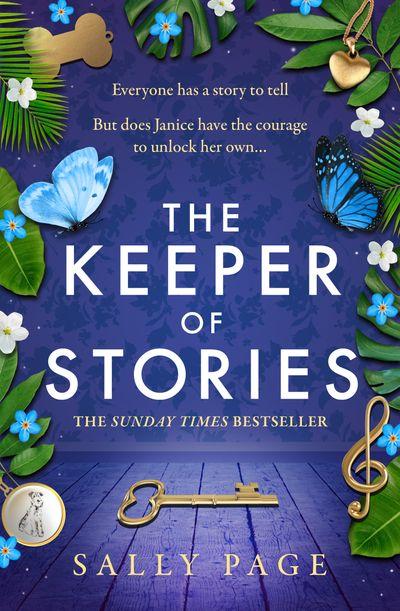 The Keeper of Stories By:Page, Sally Eur:12,99 Ден2:799