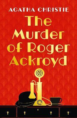 The Murder of Roger Ackroyd By:Christie, Agatha Eur:30,88 Ден1:1099