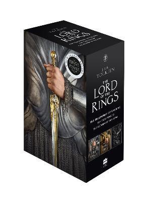 The Lord of the Rings Boxed Set By:Tolkien, J. R. R. Eur:139.82 Ден1:2199
