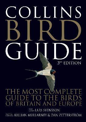 Collins Bird Guide By:Svensson, Lars Eur:24,37 Ден1:2199