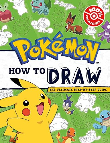 Pokemon: How to Draw By:Pokemon Eur:53,64 Ден2:799