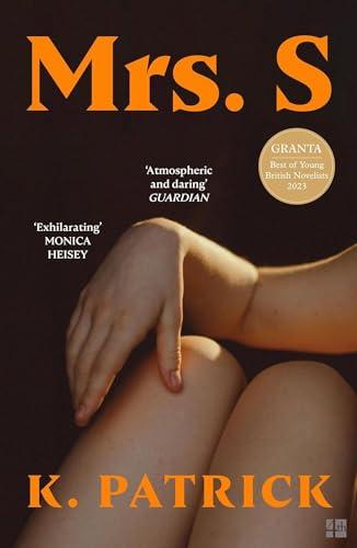 Mrs. S By:Patrick, K. Eur:11,37 Ден2:799