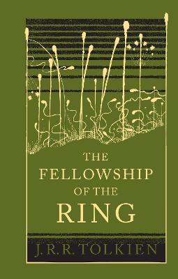 The Fellowship of the Ring By:Tolkien, J. R. R. Eur:40,63 Ден1:1299