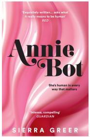 Annie Bot By:Greer, Sierra Eur:17,87 Ден2:799