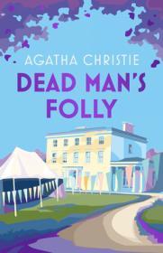 Dead Man's Folly By:Christie, Agatha Eur:8,11 Ден2:1099