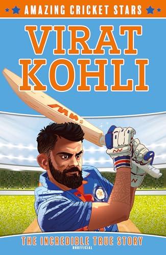 Red Shed Virat Kohli (Amazing Cricket Stars). By:Gifford, Clive Eur:4,86 Ден2:499