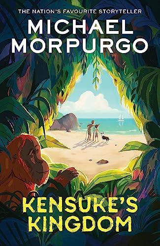 Kensuke's kingdom By:Morpurgo, Michael Eur:19,50 Ден2:599
